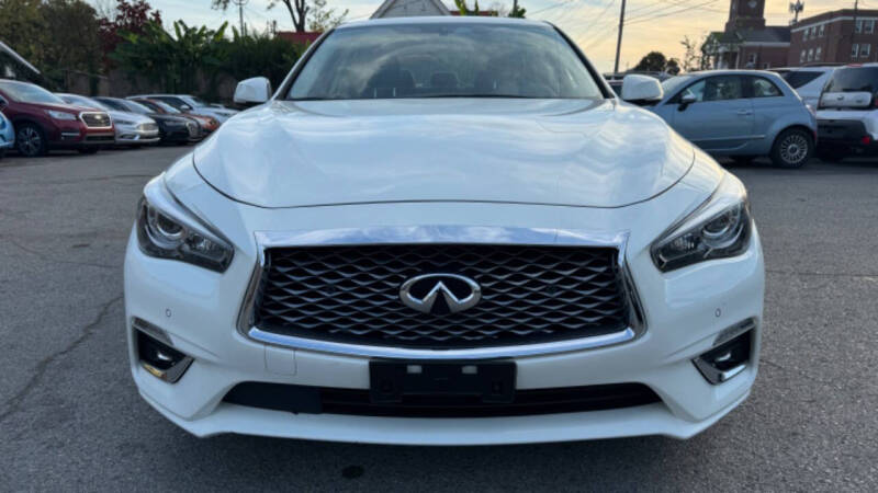 2021 Infiniti Q50 Luxe