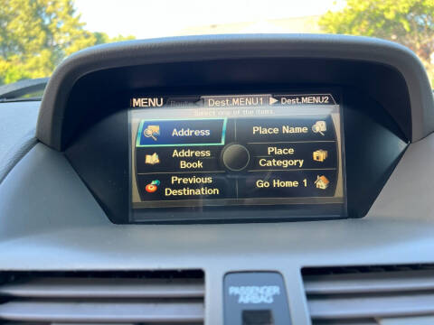 2011 Acura MDX SH-AWD w/Tech