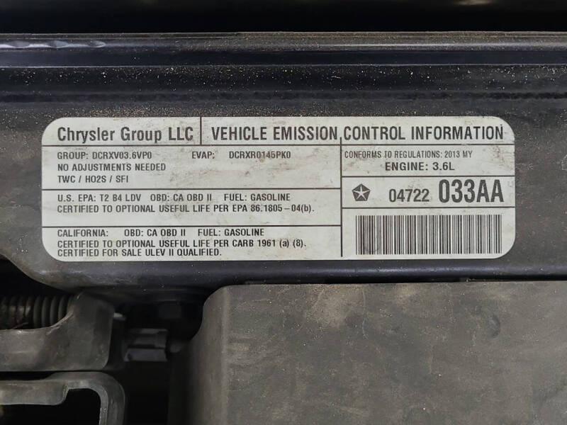 2013 Dodge Challenger SXT