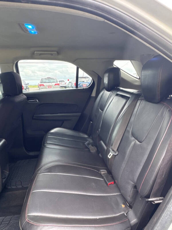 2012 Chevrolet Equinox LT