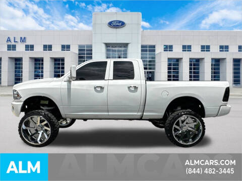 2017 RAM 1500 SLT