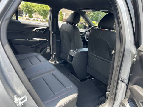 2025 Chevrolet Trax RS