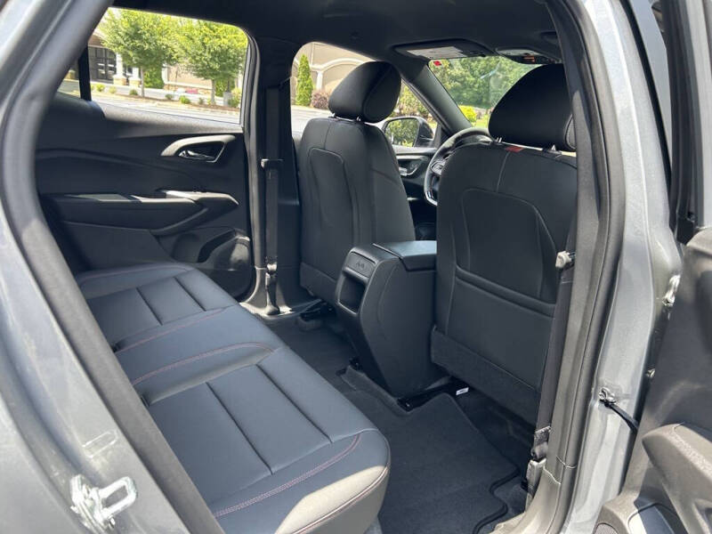 2025 Chevrolet Trax RS