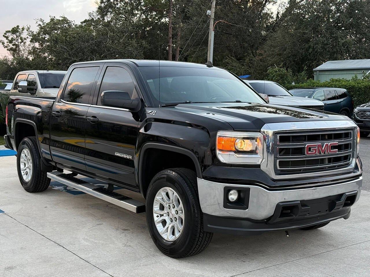 2014 GMC Sierra 1500 for sale at DJA Autos Center in Orlando, FL