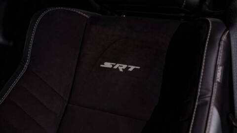 2015 Dodge Challenger SRT Hellcat