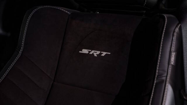 2015 Dodge Challenger SRT Hellcat