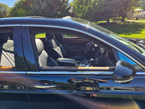 2007 Bentley Continental Flying Spur