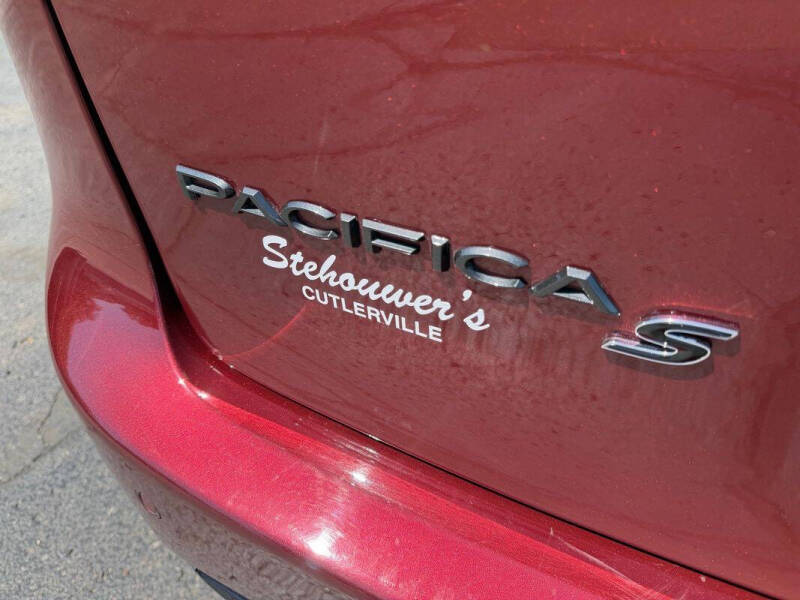 2018 Chrysler Pacifica Touring L Plus