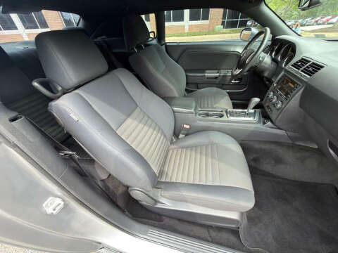 2013 Dodge Challenger R/T