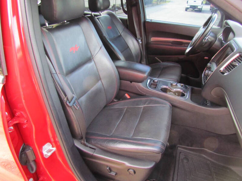 2016 Dodge Durango R/T