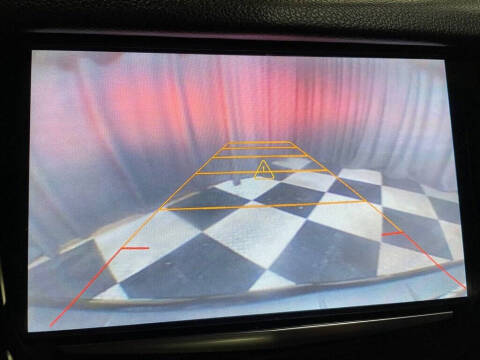 2015 Cadillac SRX Performance Collection