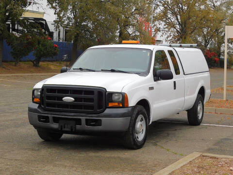2006 Ford F-250 Super Duty XL