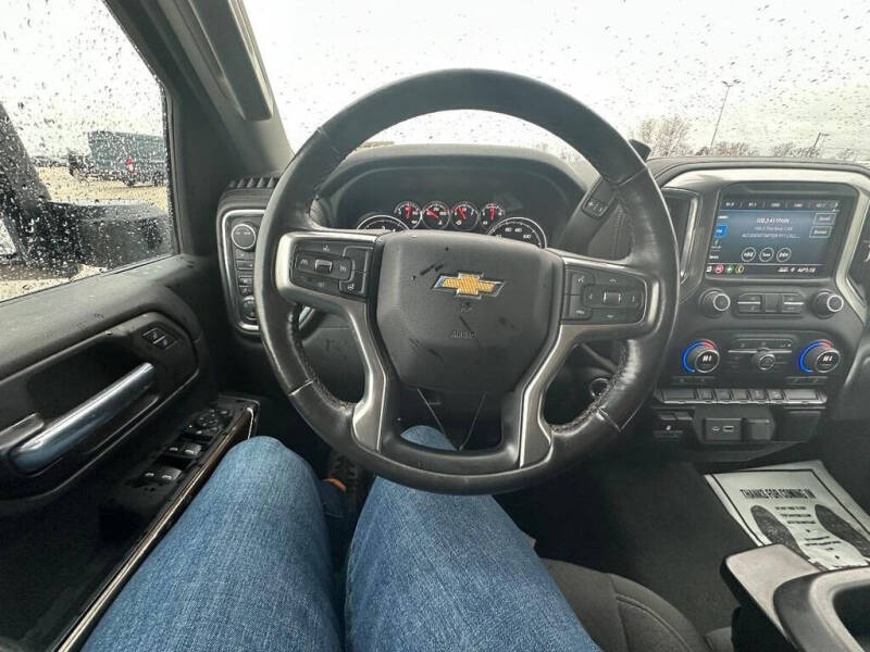2022 Chevrolet Silverado 2500HD