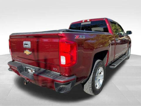 2017 Chevrolet Silverado 1500