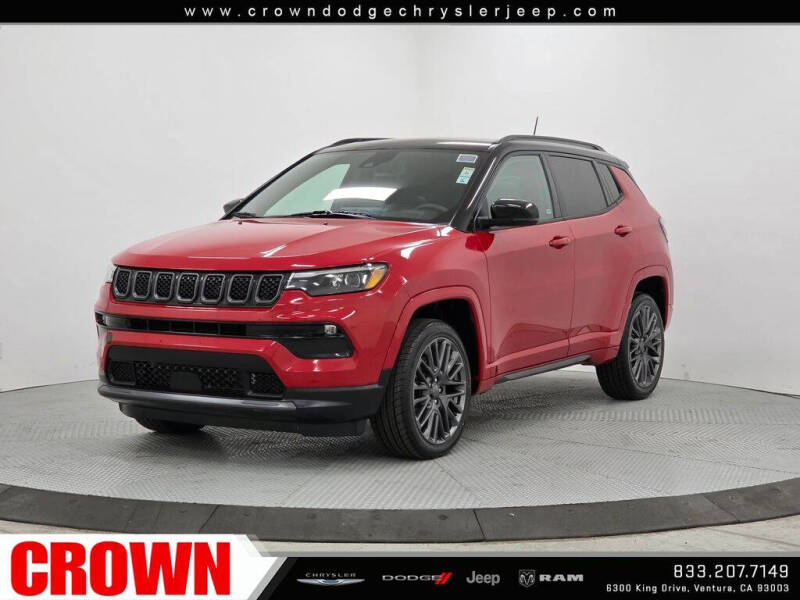 2023 Jeep Compass High Altitude