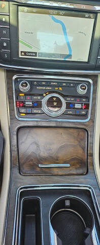 2017 Lincoln Continental Reserve