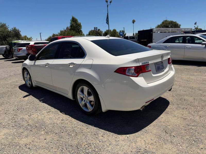 2010 Acura TSX