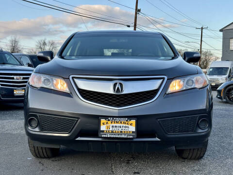 2015 Acura RDX