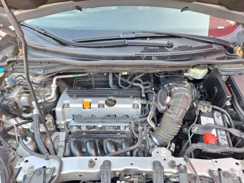 2012 Honda CR-V EX-L