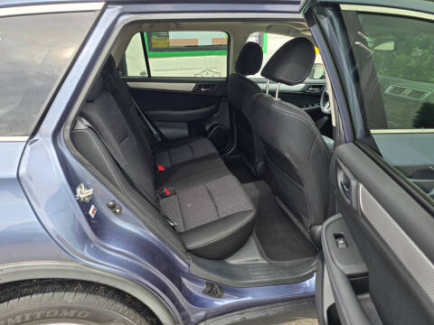 2016 Subaru Outback 2.5i Premium