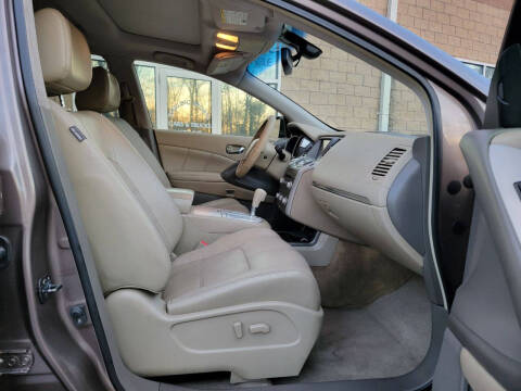 2014 Nissan Murano SL