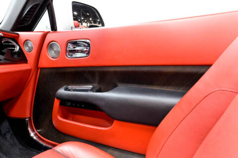 2017 Rolls-Royce Dawn