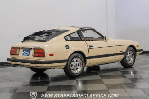 1982 Datsun 280ZX GL