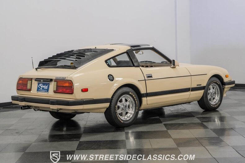 1982 Datsun 280ZX GL