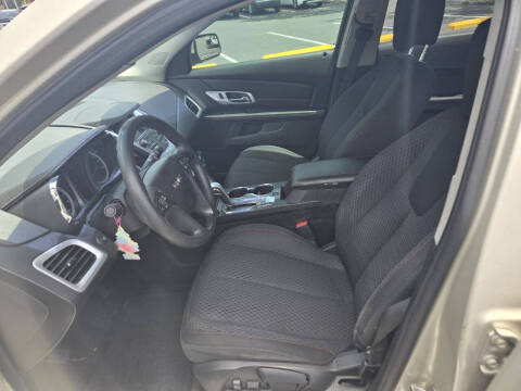 2014 GMC Terrain SLE-1