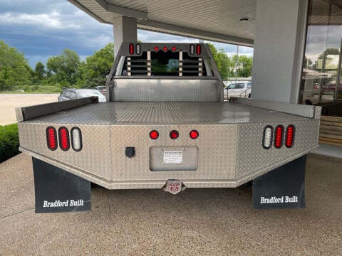 2016 RAM 3500 Tradesman