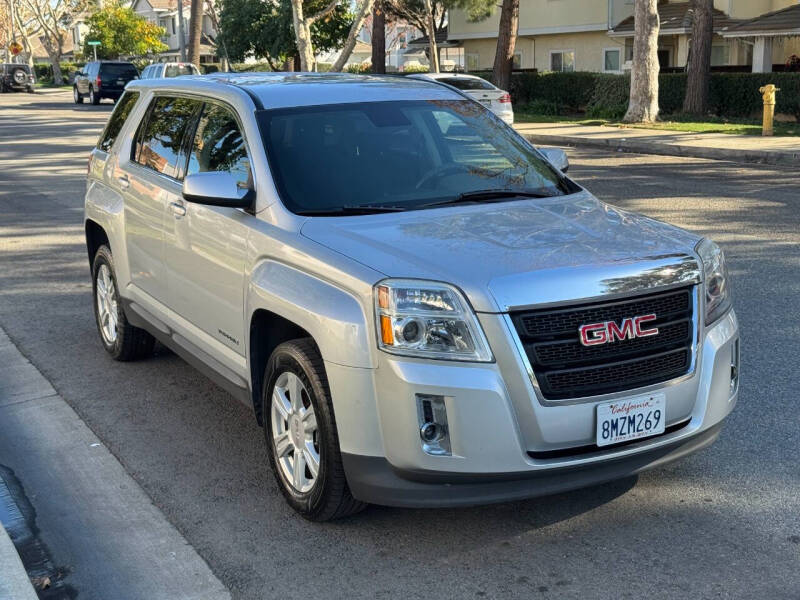 2014 GMC Terrain SLE-1 photo 11