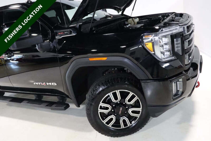 2021 GMC Sierra 2500HD