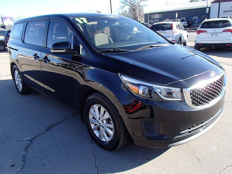 2017 Kia Sedona L