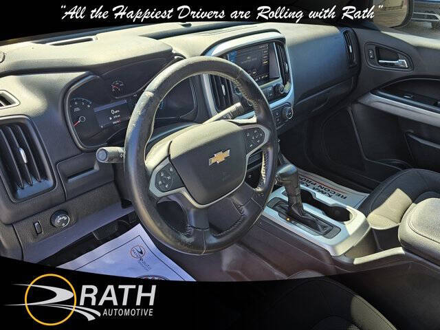 2020 Chevrolet Colorado LT