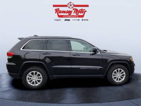 2022 Jeep Grand Cherokee WK Laredo E