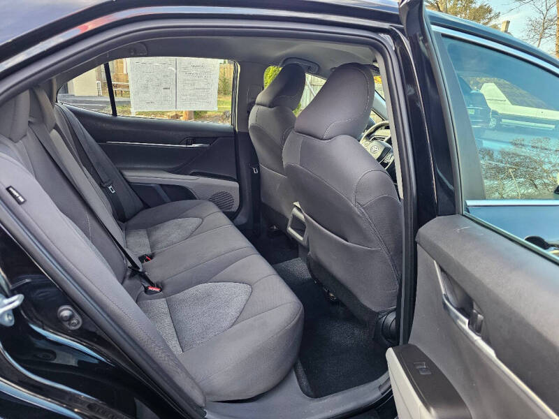 2023 Toyota Camry LE