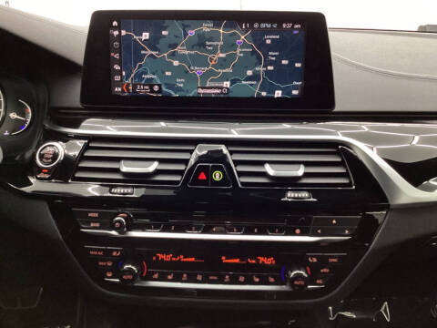 2018 BMW 5 Series M550i xDrive