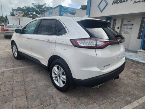 2017 Ford Edge SEL