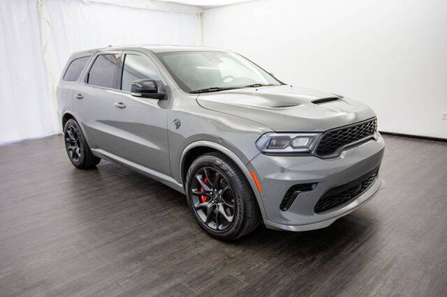 2021 Dodge Durango SRT Hellcat