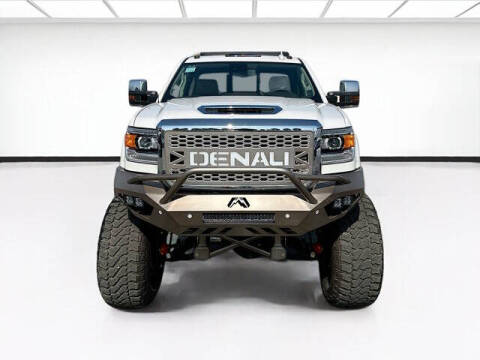 2018 GMC Sierra 3500HD