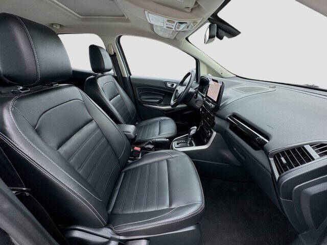 2021 Ford EcoSport Titanium