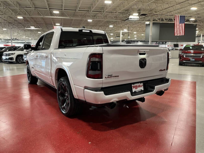 2022 RAM 1500 Limited