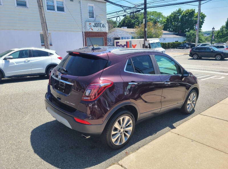 2018 Buick Encore Preferred