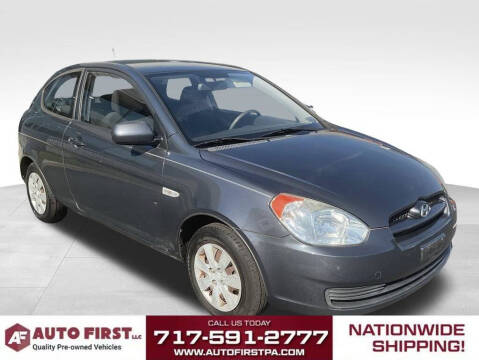 2011 Hyundai Accent GS