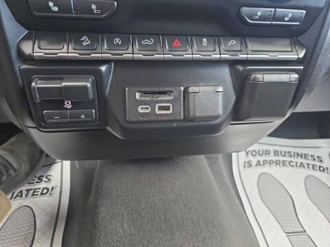 2019 GMC Sierra 1500 SLE