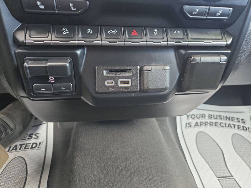2019 GMC Sierra 1500 SLE