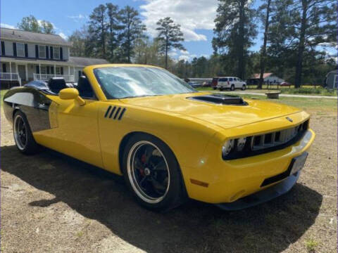 2010 Dodge Challenger SRT8