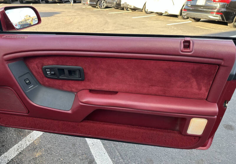 1994 Chrysler Le Baron GTC