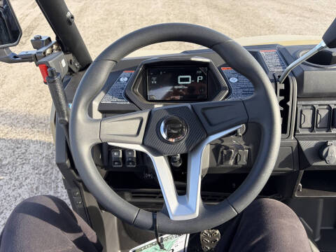 2026 CFMoto UFORCE 600 4X4