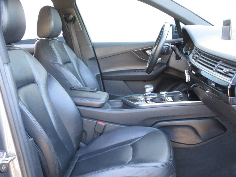 2017 Audi Q7 3.0T quattro Premium Plus